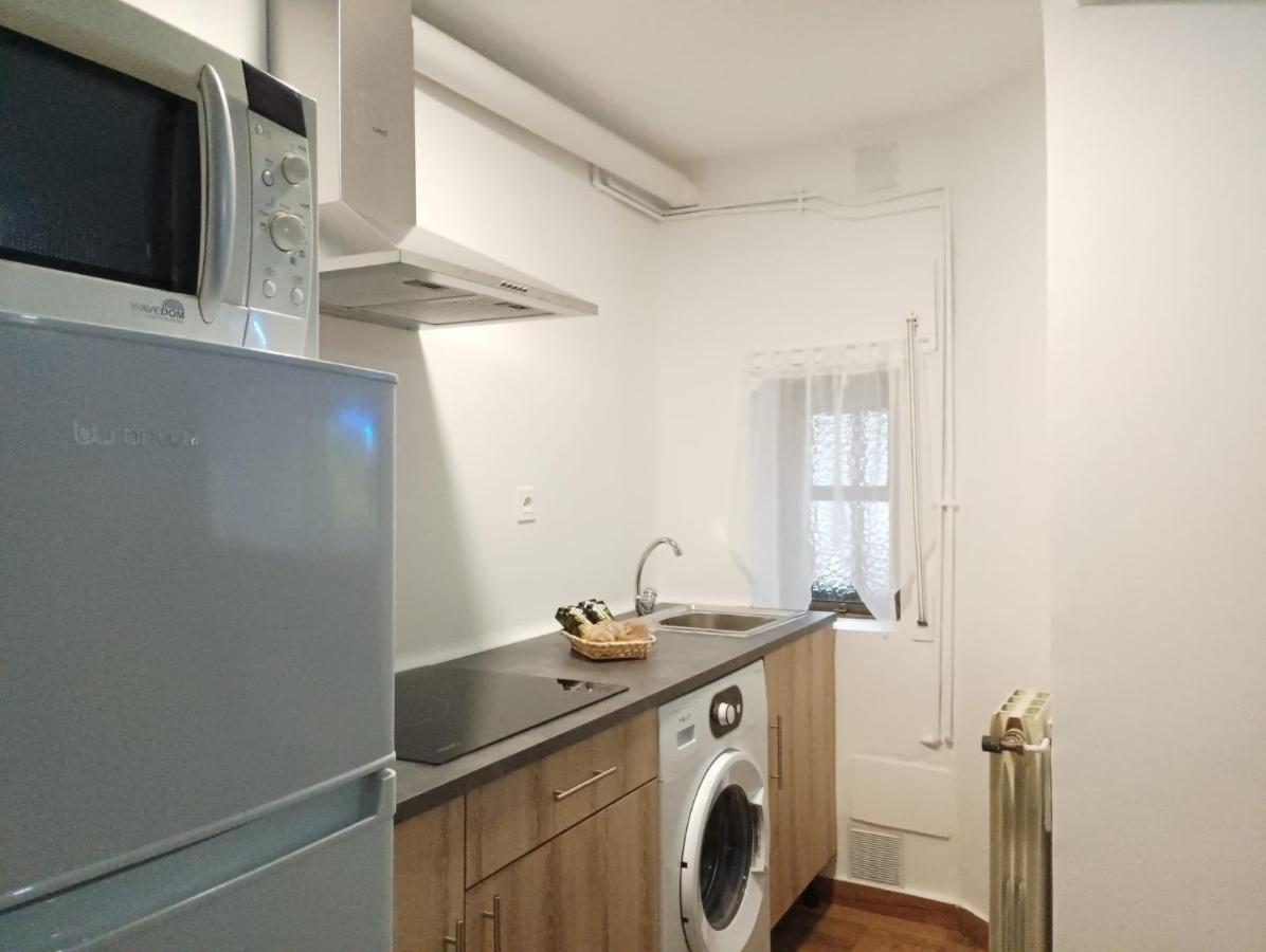 Apto Centrico Casa Concha Vut 47-127 บายาโดลิด ภายนอก รูปภาพ