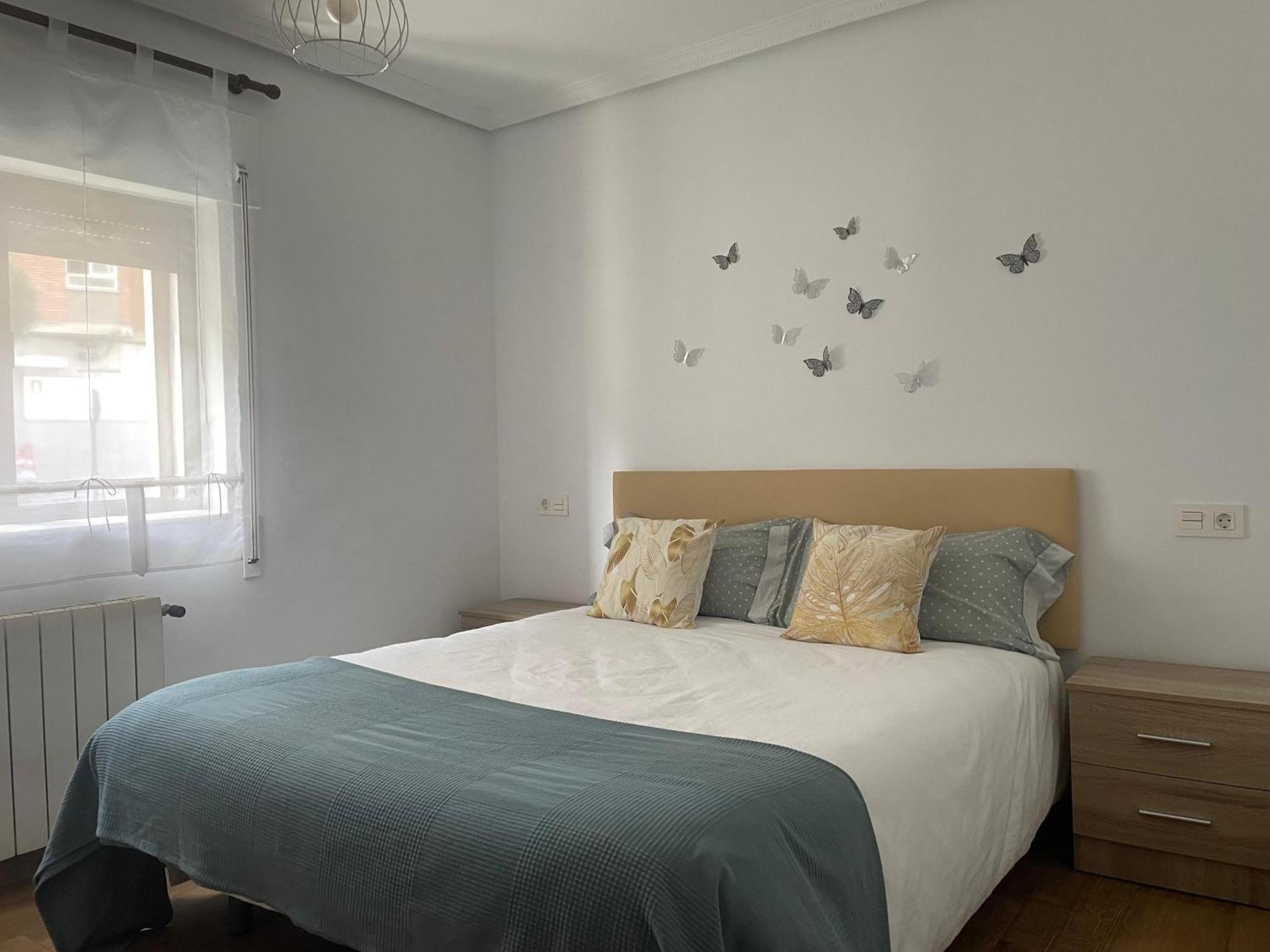 Apto Centrico Casa Concha Vut 47-127 บายาโดลิด ภายนอก รูปภาพ
